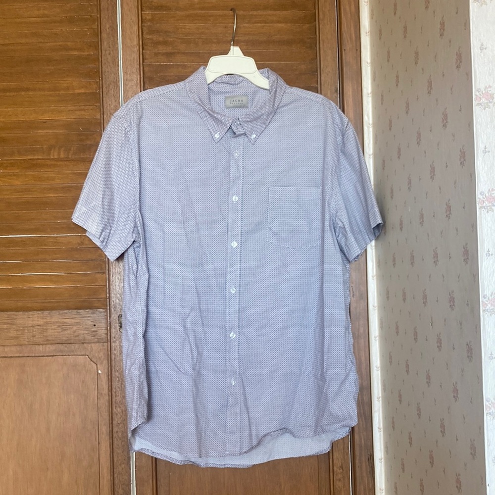 JACHS New York Men’s button down shirt